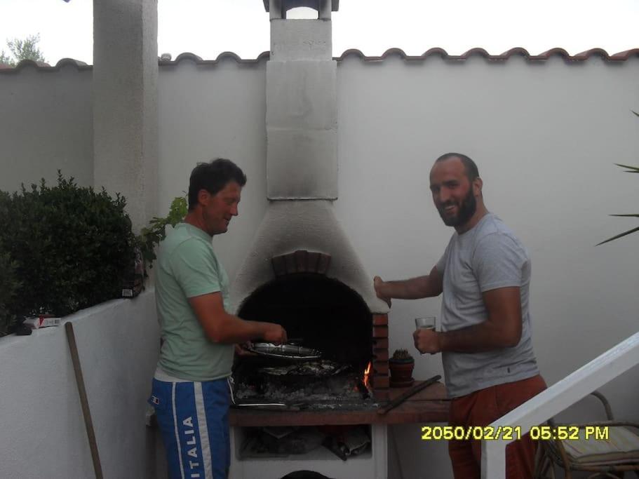 Apartman Tino With Two Sunny Terace هفار المظهر الخارجي الصورة