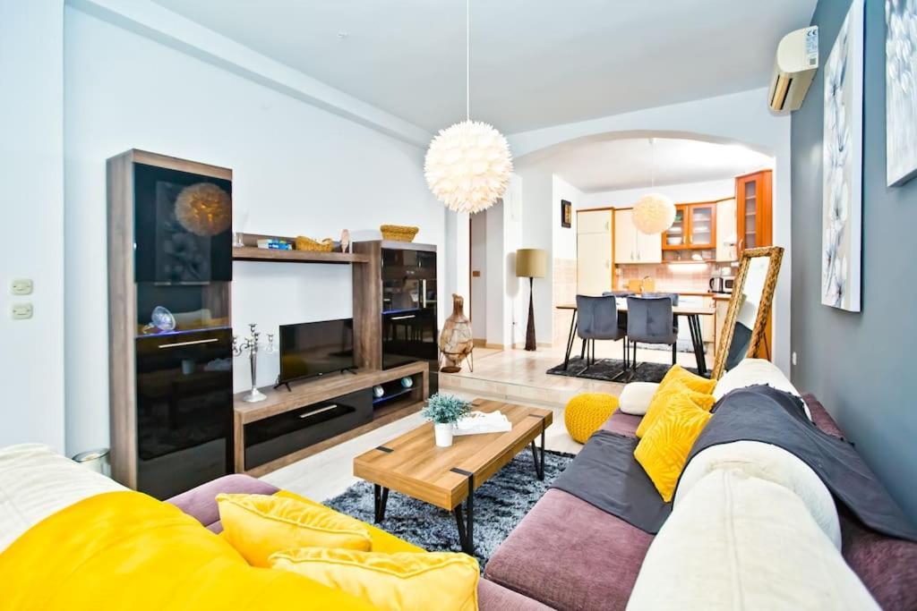 Apartman Tino With Two Sunny Terace هفار المظهر الخارجي الصورة